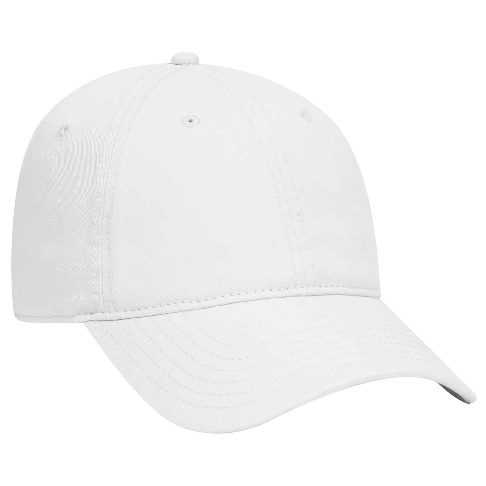 18-772 OTTO CAP 6 Panel Low Profile Dad Hat