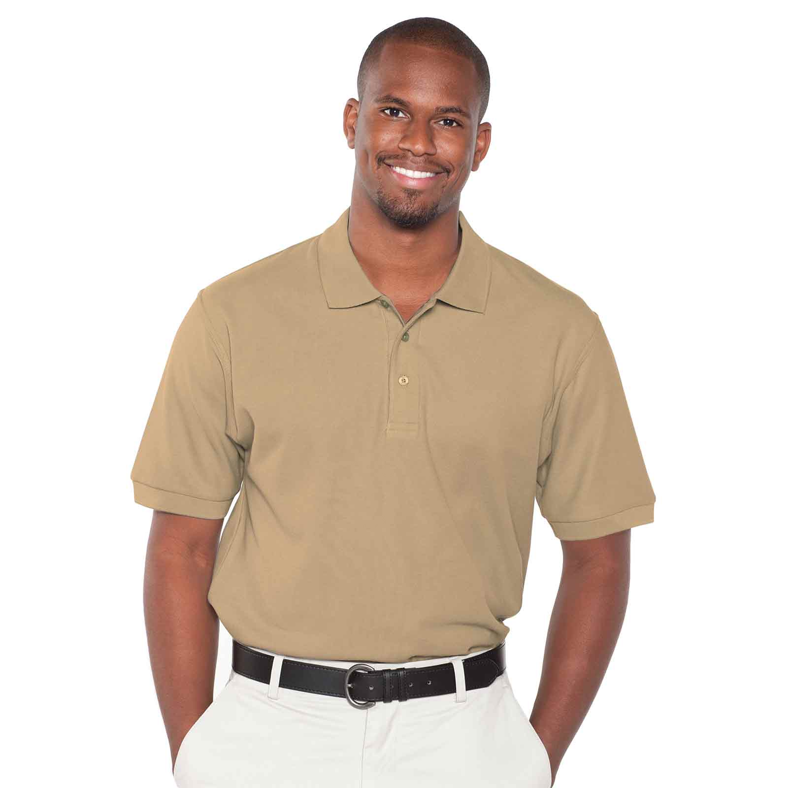 601-105 OTTO Men's Premium Sport Shirt