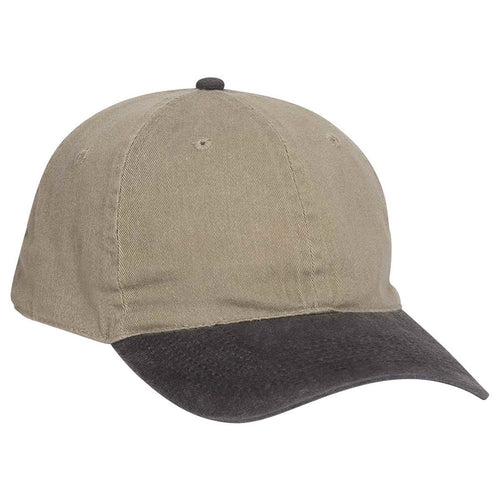 10-271 OTTO CAP "OTTO FLEX" 6 Panel Low Profile Dad Hat