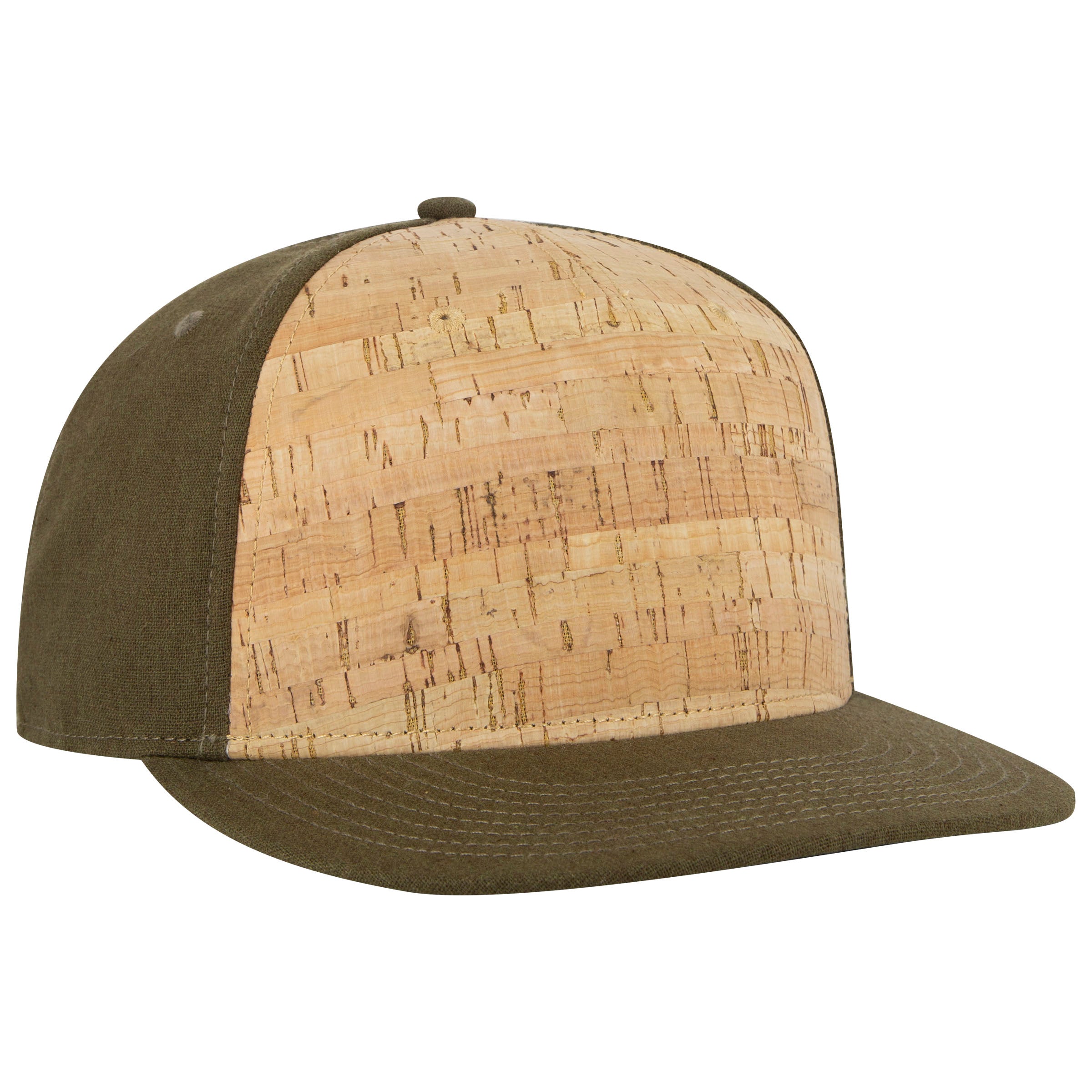158-1176 OTTO CAP "OTTO SNAP" 5 Panel Pro Style Snapback Hat