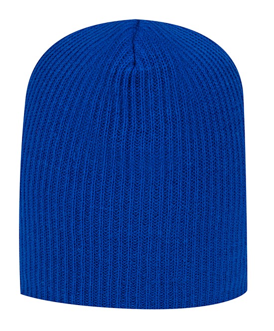 82-1173 OTTO CAP 9 1/2" Premium Rib Knit Beanie