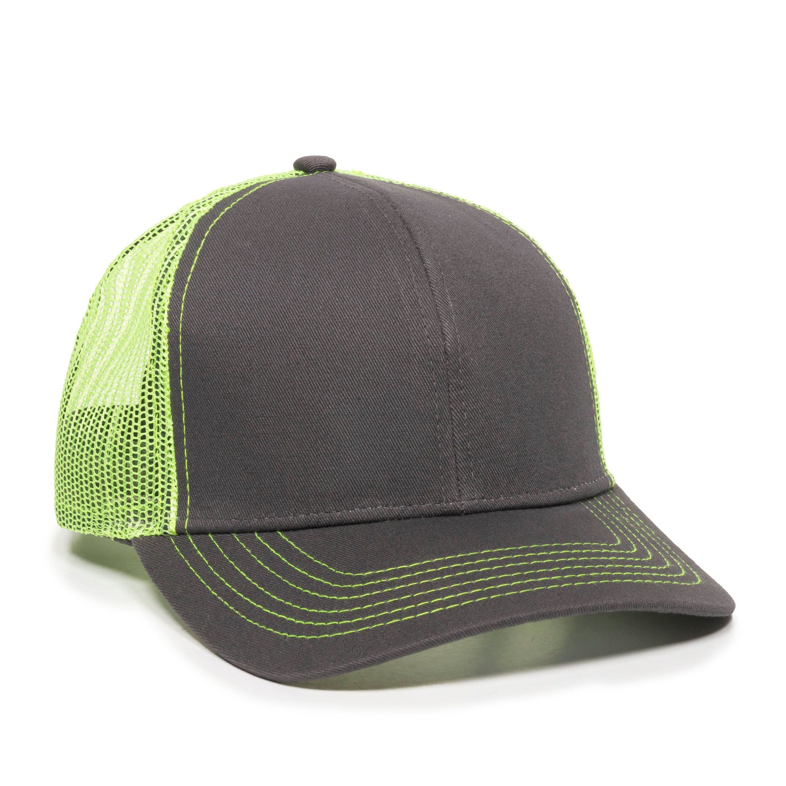 Outdoor Cap MBW-600 Twill Mesh Snap Back