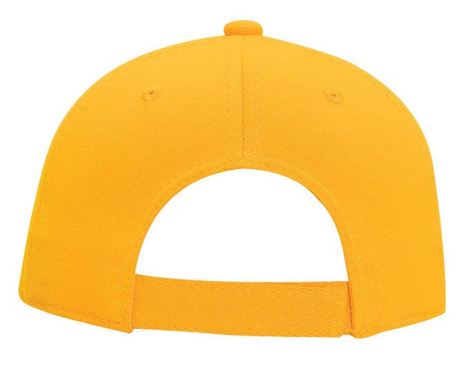 19-922 OTTO CAP 6 Panel Low Profile Baseball Cap
