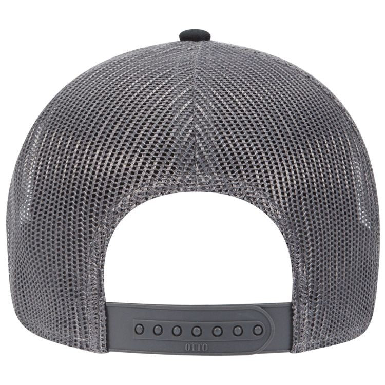 83-1239 OTTO CAP 6 Panel Low Profile Mesh Back Trucker Hat