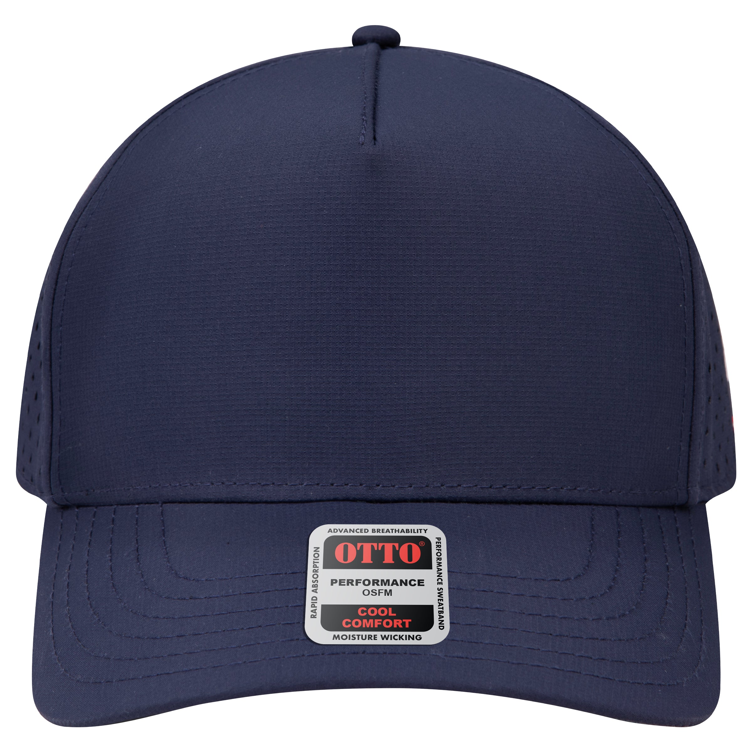 31-4 OTTO CAP 5 Panel Mid Profile Baseball Cap