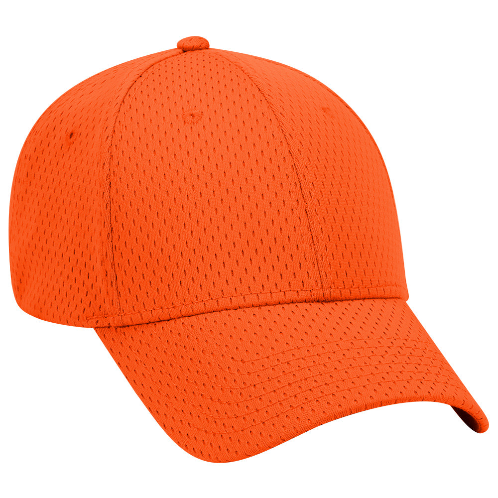 19-366 OTTO CAP 6 Panel Low Profile Baseball Cap
