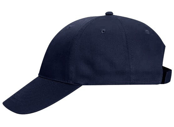 18-553 OTTO CAP 6 Panel Low Profile Baseball Cap