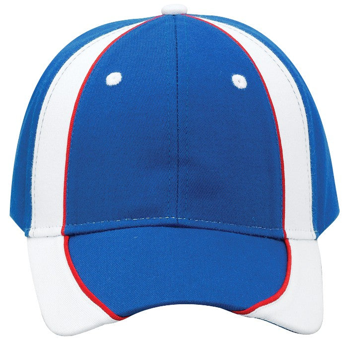 19-701 OTTO CAP 6 Panel Low Profile Baseball Cap