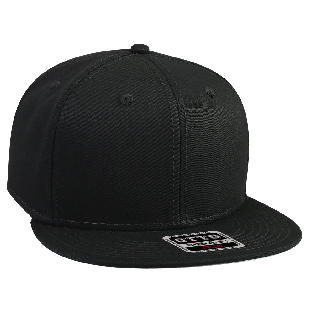 125-1038 OTTO CAP "OTTO SNAP" 6 Panel Mid Profile Snapback Hat