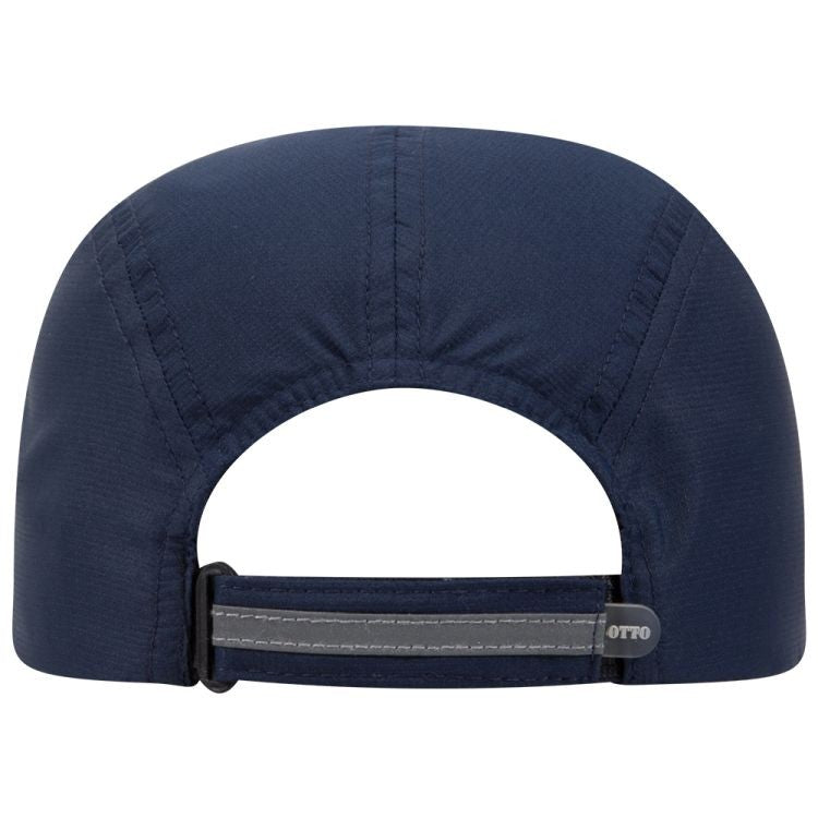 133-1252 OTTO CAP Reflective 5 Panel Running Hat