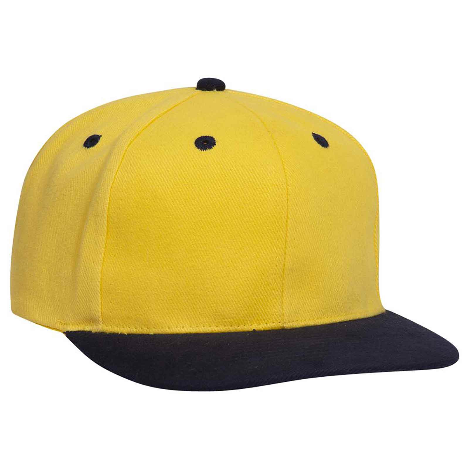27-008 OTTO CAP 6 Panel Mid Profile Baseball Cap