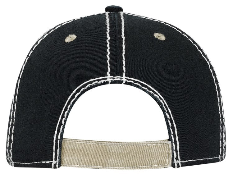 149-1091 OTTO CAP 6 Panel Low Profile Dad Hat