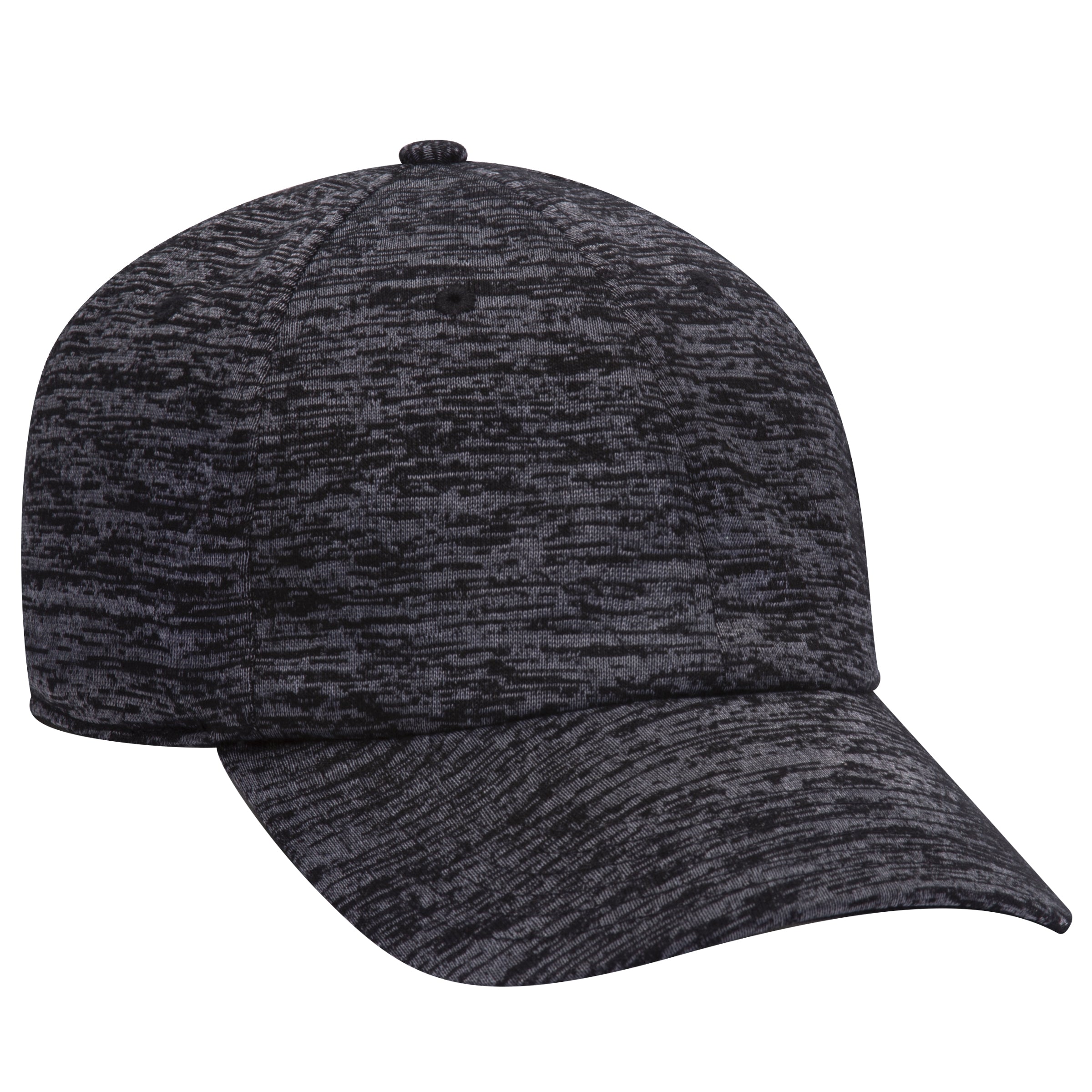 18-1231A OTTO CAP 6 Panel Low Profile Baseball Cap