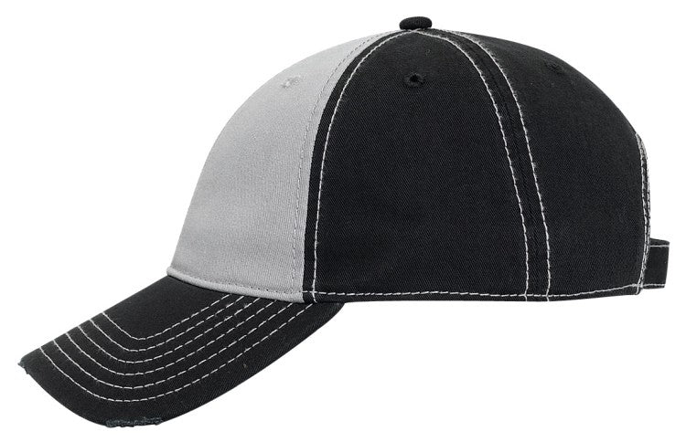 104-764 OTTO CAP 6 Panel Low Profile Dad Hat