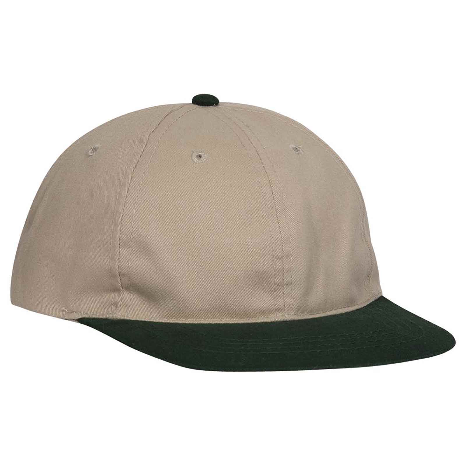 24-033 OTTO CAP 6 Panel Low Profile Baseball Cap