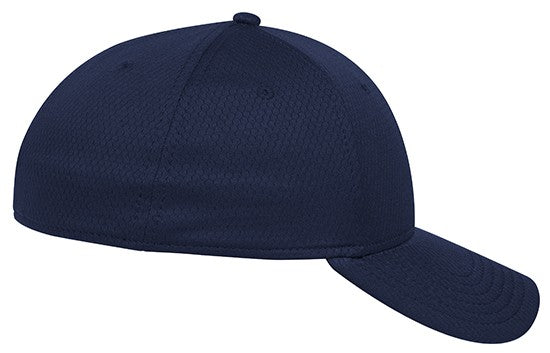 11-1160 OTTO CAP "OTTO FLEX" 6 Panel Low Profile Baseball Cap