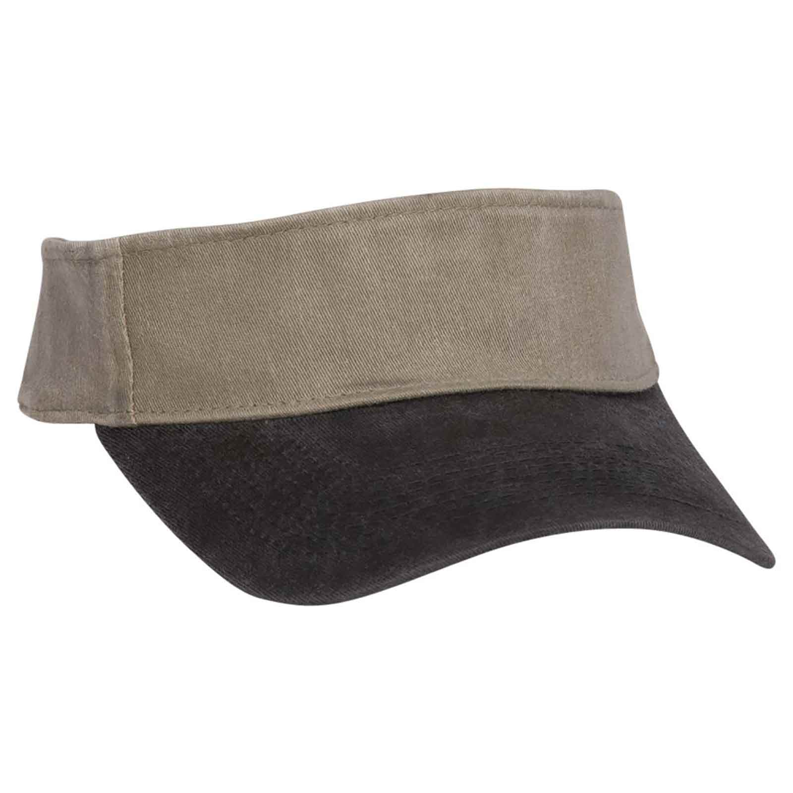 15-280 OTTO CAP "OTTO FLEX" Sun Visor