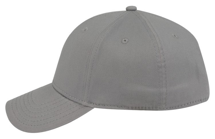 11-1167 OTTO CAP "OTTO FLEX" 6 Panel Low Profile Baseball Cap