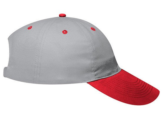 25-023 OTTO CAP 6 Panel Low Profile Baseball Cap