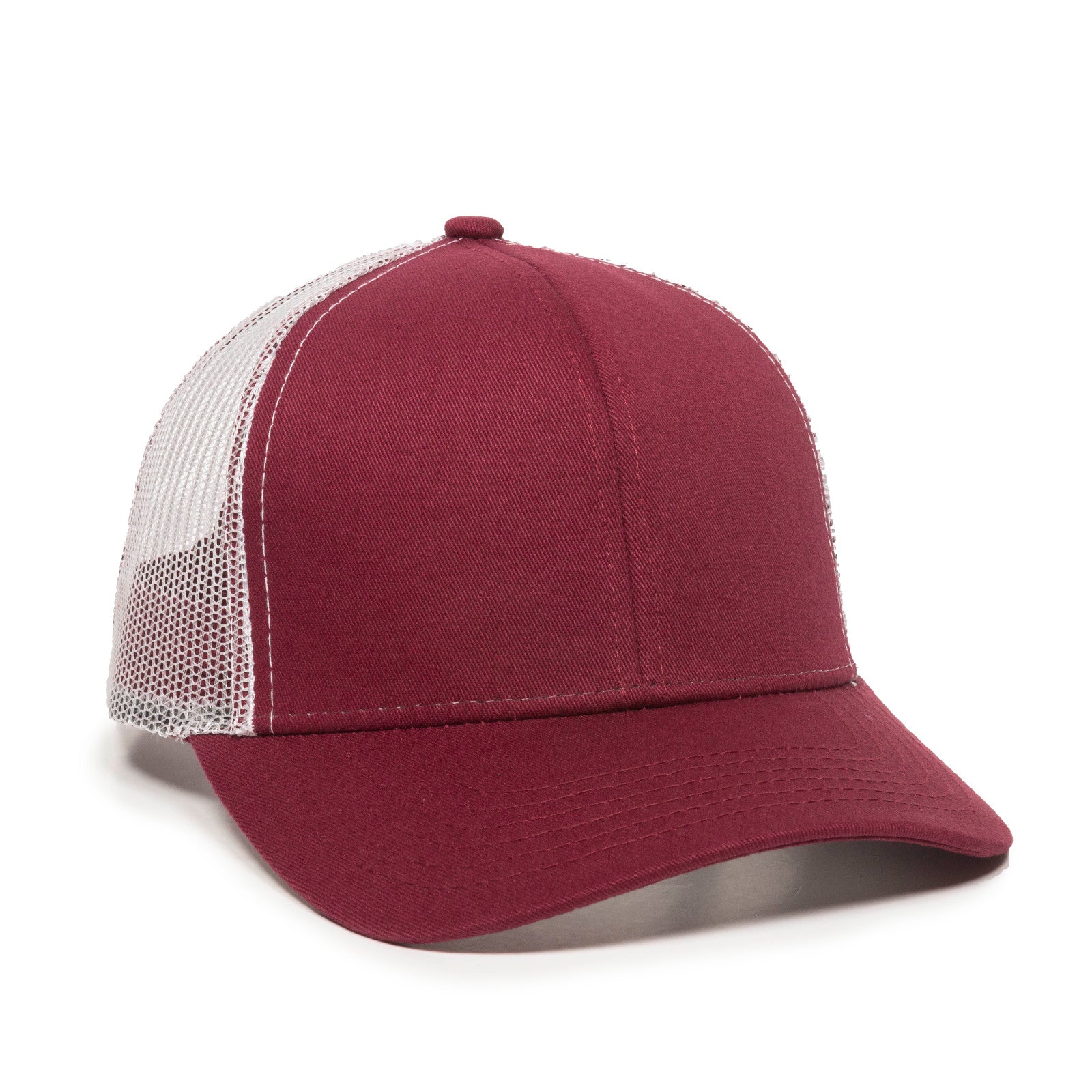 Outdoor Cap MBW-600 Twill Mesh Snap Back