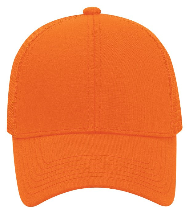 83-932 OTTO CAP 6 Panel Low Profile Mesh Back Trucker Hat