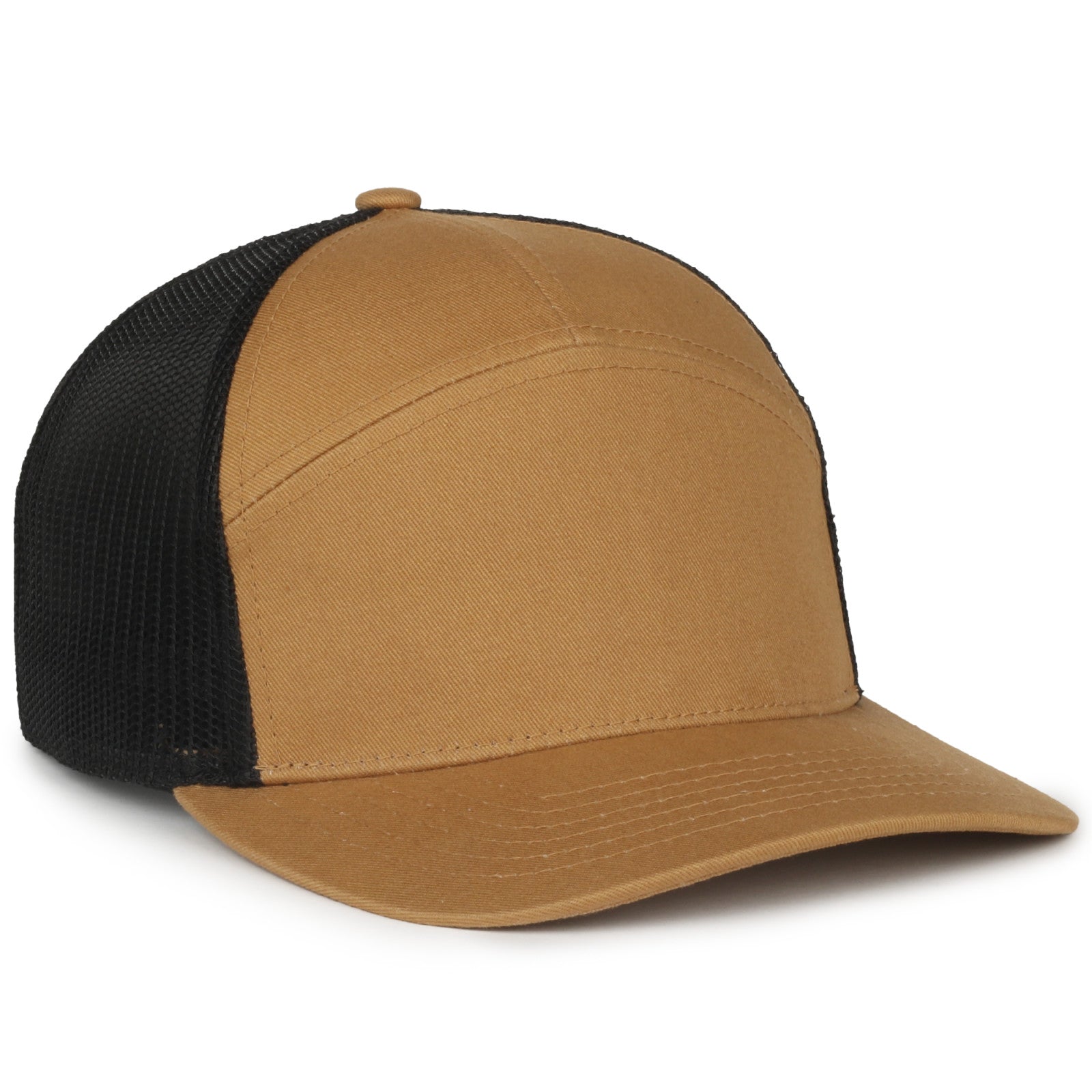 Outdoor Cap OC106 Seven Panel Mesh Back