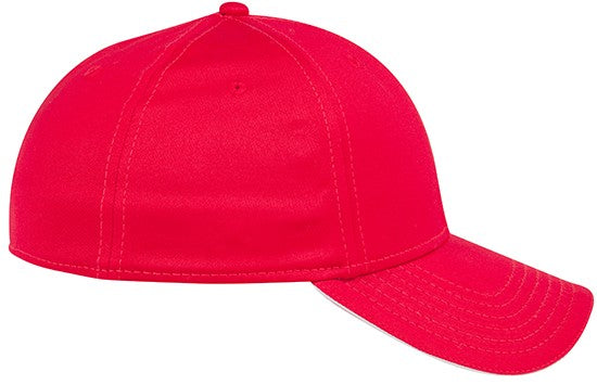 12-1163 OTTO CAP "OTTO FLEX" 6 Panel Low Profile Baseball Cap