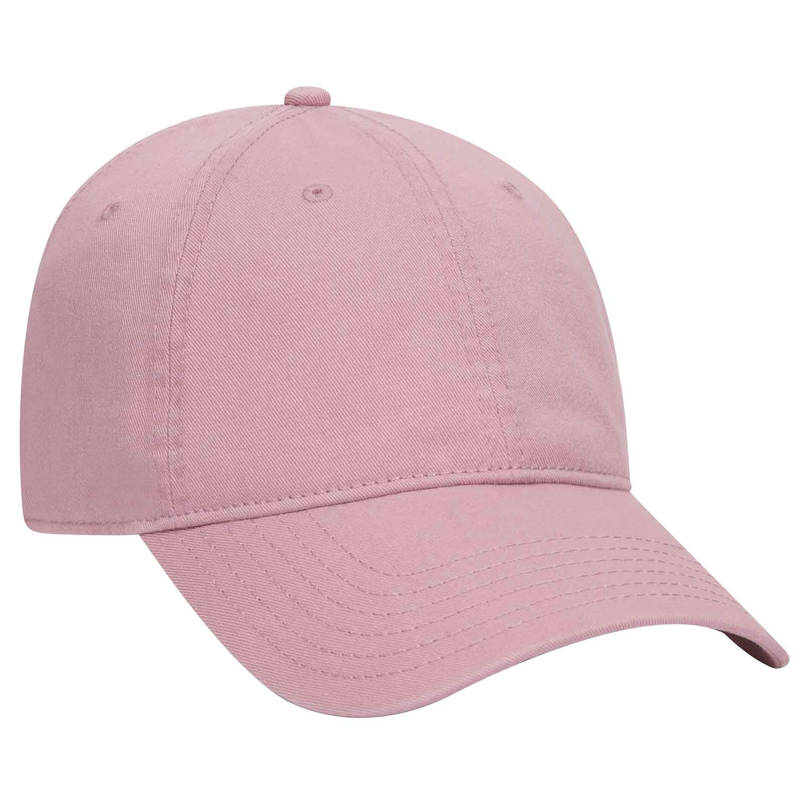 18-772 OTTO CAP 6 Panel Low Profile Dad Hat