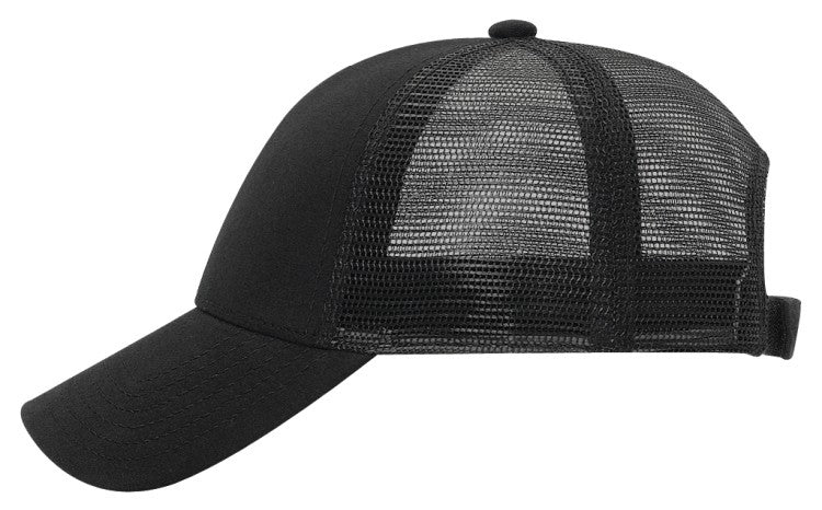 83-932 OTTO CAP 6 Panel Low Profile Mesh Back Trucker Hat