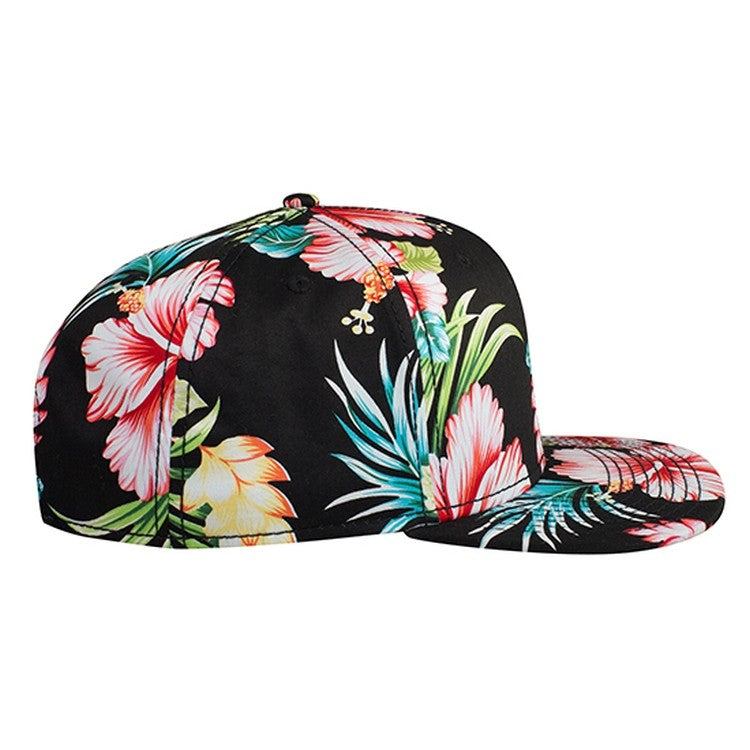 125-1146 OTTO CAP "OTTO SNAP" 6 Panel Mid Profile Snapback Hat