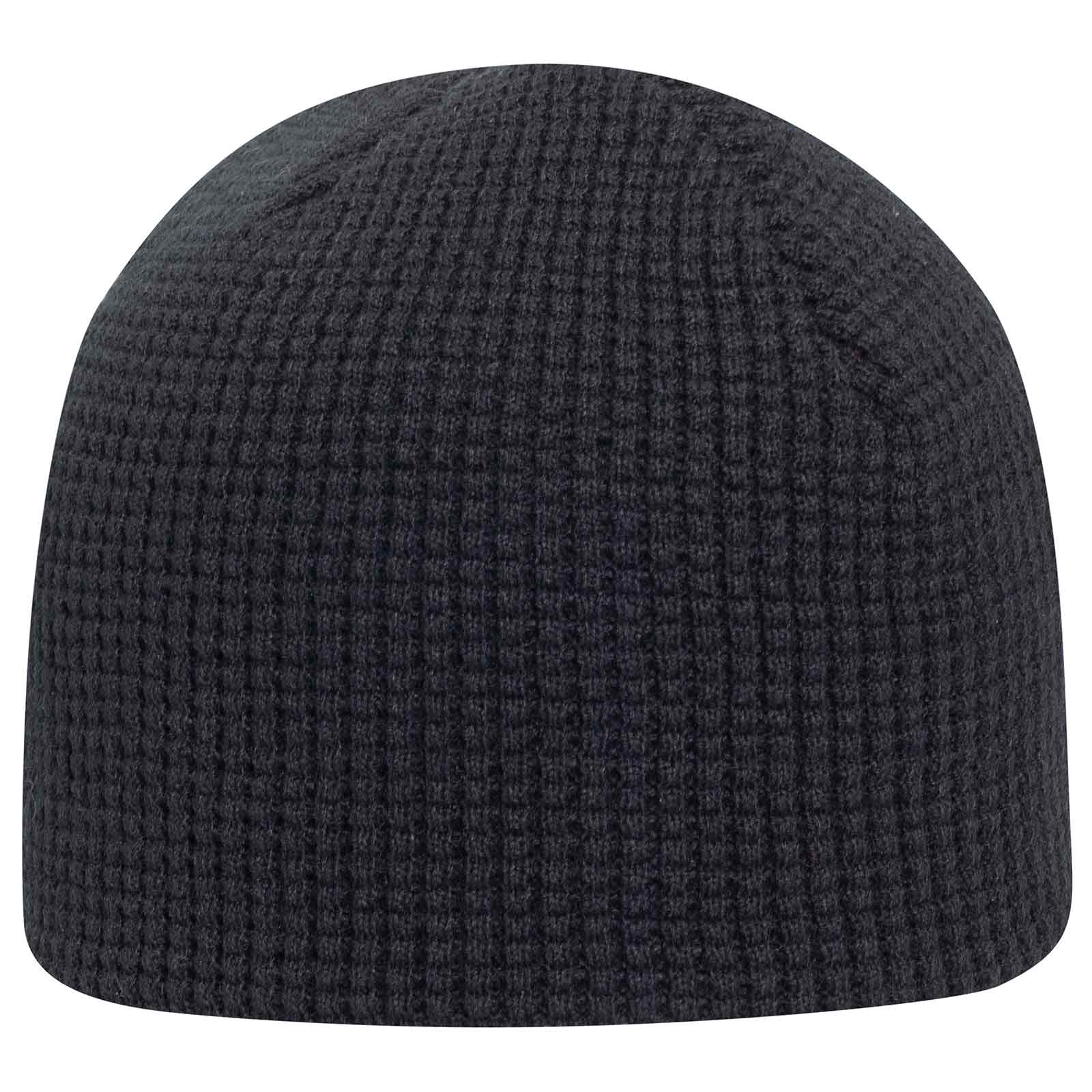 82-1068 OTTO CAP 8" Waffle Rib Knit Beanie