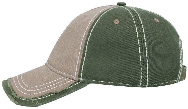 149-1091 OTTO CAP 6 Panel Low Profile Dad Hat