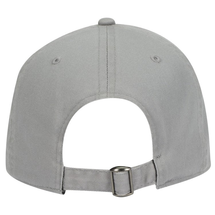 18-1225 OTTO CAP 6 Panel Low Profile Dad Hat