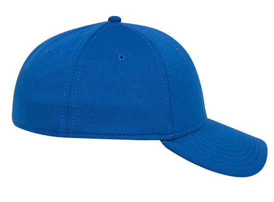 11-1162 OTTO CAP "OTTO FLEX" 6 Panel Low Profile Baseball Cap