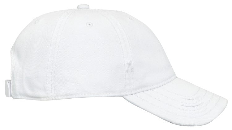 104-1018 OTTO CAP 6 Panel Low Profile Dad Hat