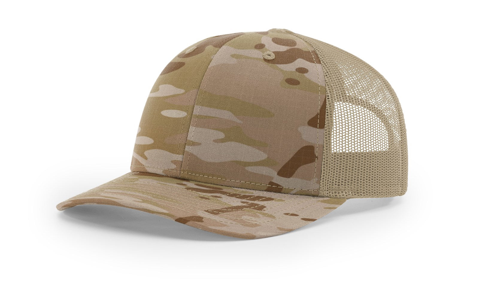 Richardson 112PT Printed Tactical Trucker