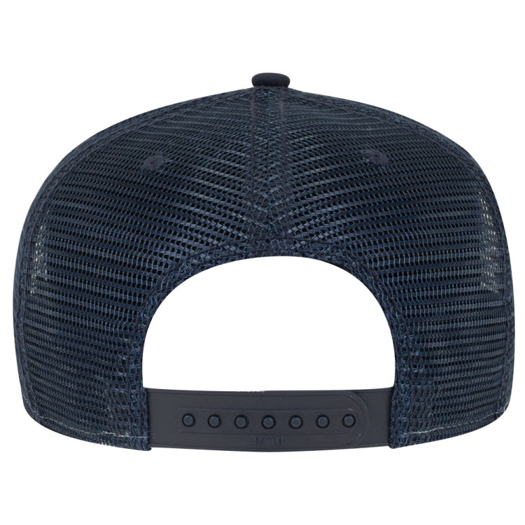 154-1174 OTTO CAP "OTTO SNAP" 5 Panel Pro Style Mesh Back Trucker Snapback Hat