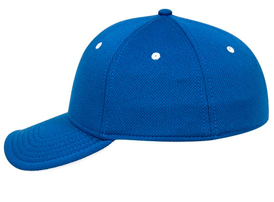 124-1159 OTTO CAP "OTTO FLEX" 6 Panel Low Profile Baseball Cap