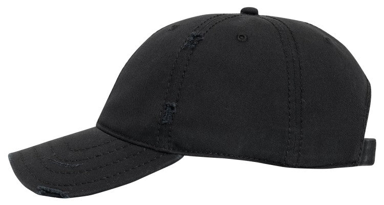 104-1018 OTTO CAP 6 Panel Low Profile Dad Hat