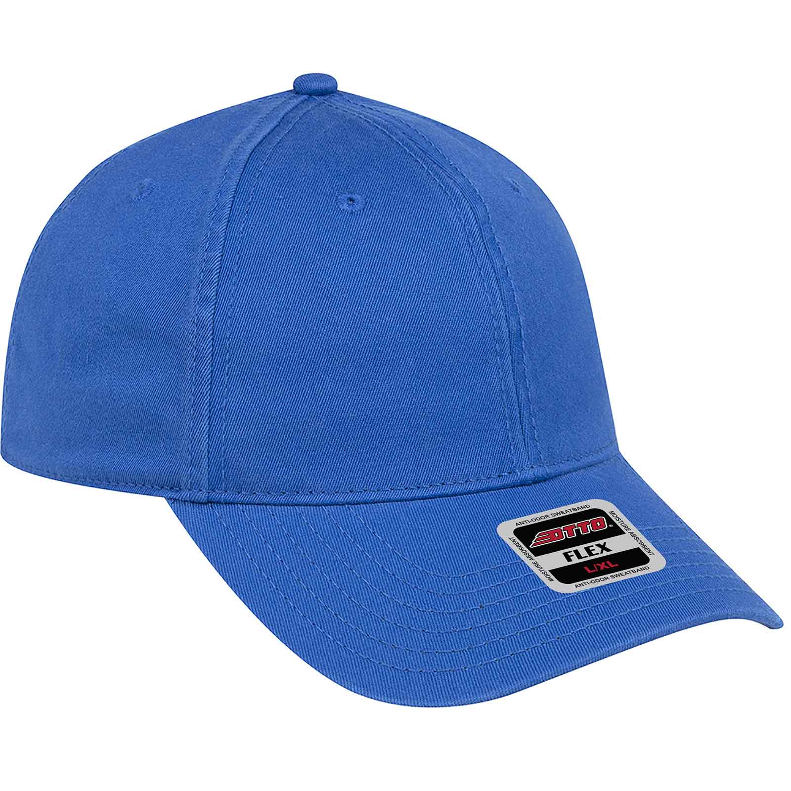 11-1171 OTTO CAP "OTTO FLEX" 6 Panel Low Profile Baseball Cap
