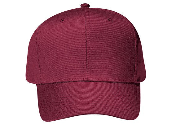 27-210 OTTO CAP 6 Panel Mid Profile Baseball Cap