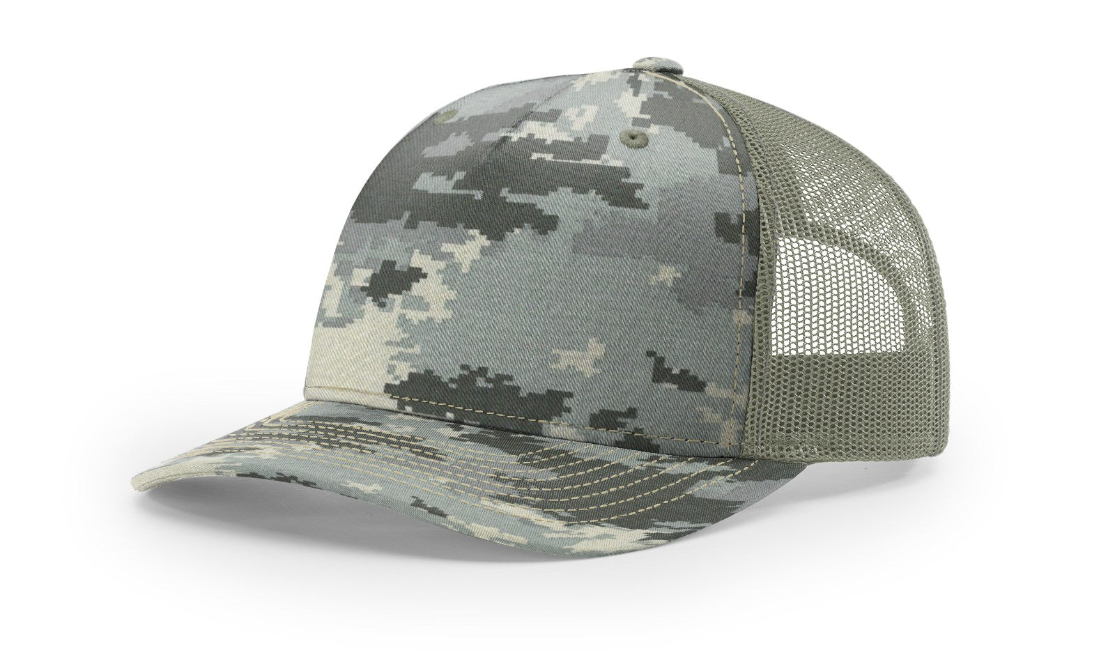 Richardson 112 PFP Camo Trucker Hats – Duck Camo Collection | The Hometown Co.