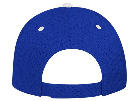 23-368 OTTO CAP 6 Panel Low Profile Baseball Cap