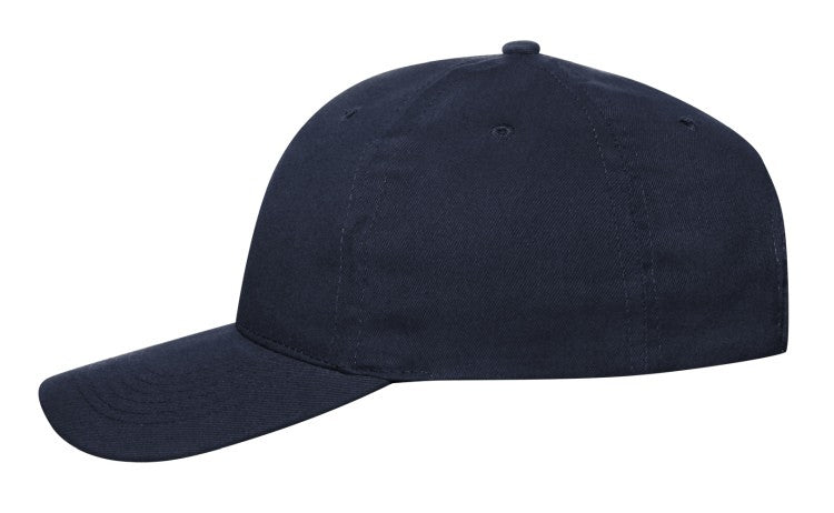 19-1109 OTTO CAP 6 Panel Low Profile Baseball Cap