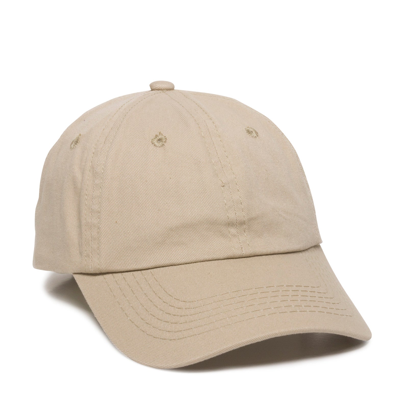 Outdoor Cap GWT-116 Unstructured Garment Washed Cap