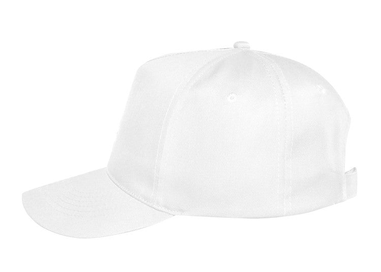 31-1060 OTTO CAP 5 Panel Mid Profile Baseball Cap