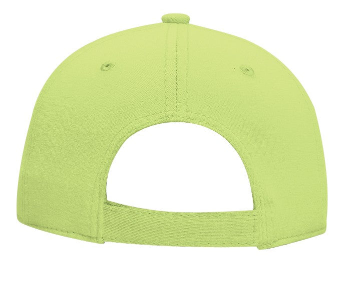 19-922 OTTO CAP 6 Panel Low Profile Baseball Cap