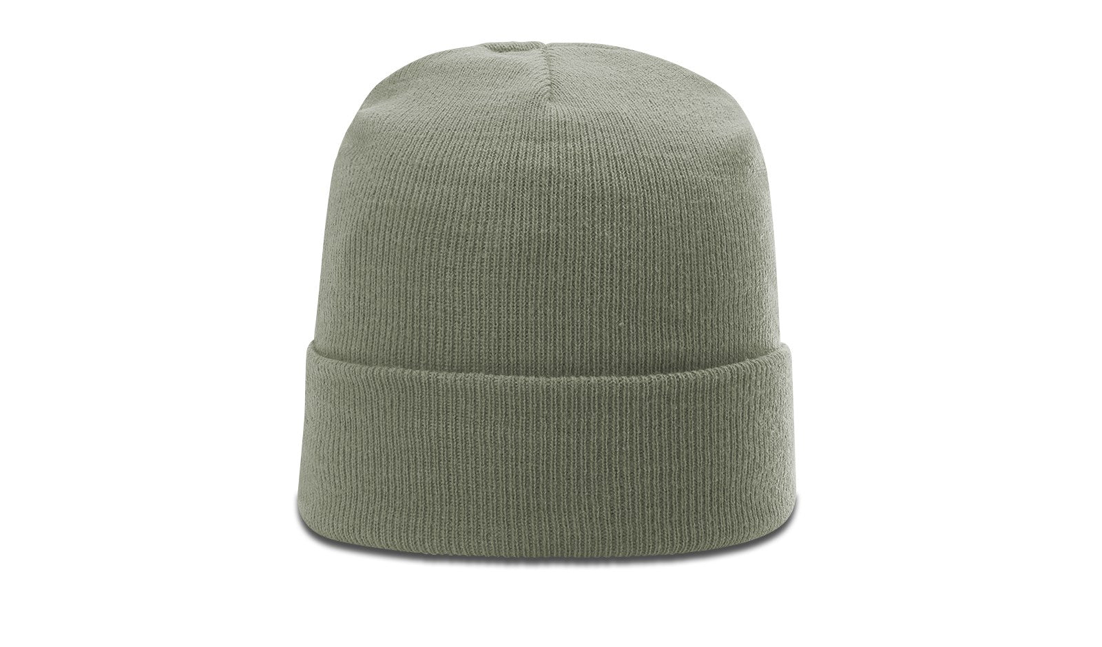Richardson R18 Solid Beanie with Cuff