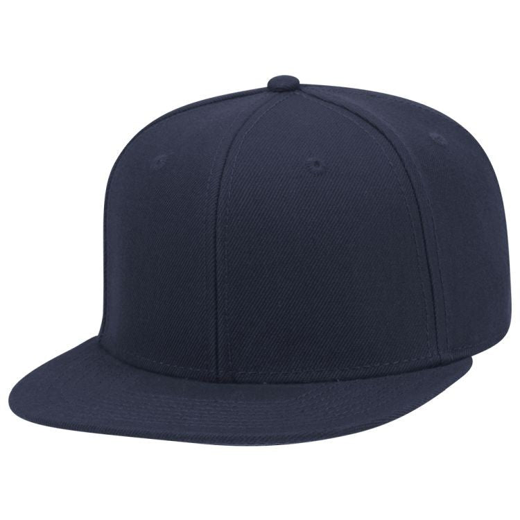 148-1267 OTTO CAP "OTTO SNAP" 6 Panel Mid Profile Snapback Hat
