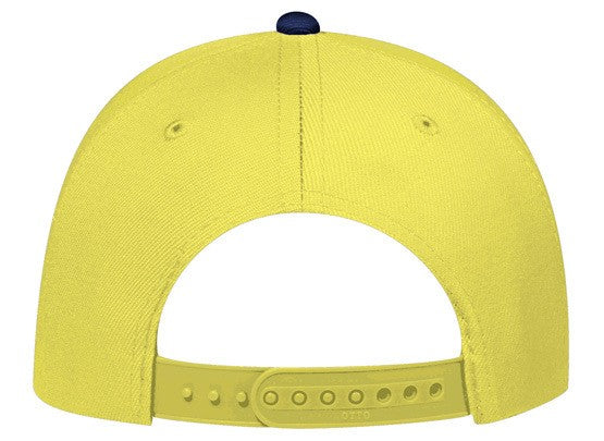 19-209 OTTO CAP 6 Panel Low Profile Baseball Cap